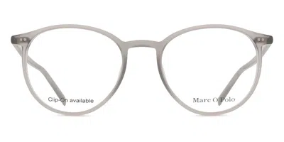 Marc O'polo 503171 31 Occhiali Da Vista Grigi Per Uomo (solo Montatura) In Gray