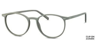 Marc O'polo 503171 34 Occhiali Da Vista Grigi Per Uomo (solo Montatura) In Gray