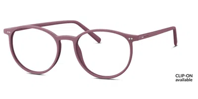 Marc O'polo 503171 52 Occhiali Da Vista Rosa Per Uomo (solo Montatura) In Purple