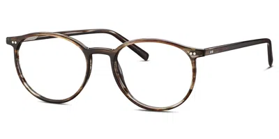 Marc O'polo 503171 63 Men's Glasses Brown Size 52 - Free Lenses - Blue Light Block Available In Brown Horn