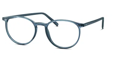 Marc O'polo 503171 77 Occhiali Da Vista Blu Per Uomo (solo Montatura) In Blue