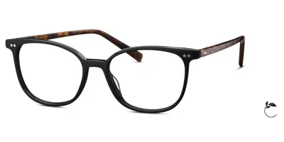 Marc O'polo 503179 10 Occhiali Da Vista Neri Per Uomo (solo Montatura) In Black