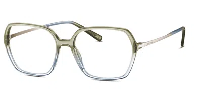 Marc O'polo 503192 43 Occhiali Da Vista Blu Per Donna (solo Montatura) In Multi
