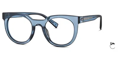 Marc O'polo 503195 70 Occhiali Da Vista Blu Per Uomo (solo Montatura) In Blue