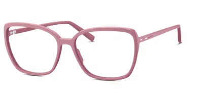 Marc O'polo 503198 50 Occhiali Da Vista Rosa Per Donna (solo Montatura) In Pink