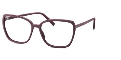 Marc O'polo 503198 51 Occhiali Da Vista Purple Per Donna (solo Montatura)
