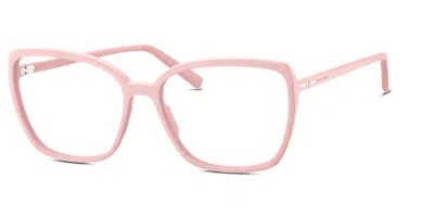 Marc O'polo 503198 55 Occhiali Da Vista Rosa Per Donna (solo Montatura) In Pink