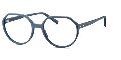 Marc O'polo 503199 70 Occhiali Da Vista Blu Per Donna (solo Montatura) In Blue