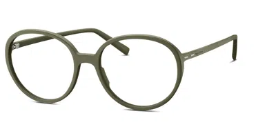 Marc O'polo 503200 40 Occhiali Da Vista Verdi Per Donna (solo Montatura) In Green