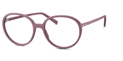 Marc O'polo 503200 50 Occhiali Da Vista Rosa Per Donna (solo Montatura) In Purple
