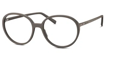 Marc O'polo 503200 60 Occhiali Da Vista Marroni Per Donna (solo Montatura) In Gray
