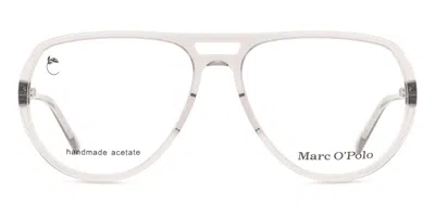 Marc O'polo 503203 30 Occhiali Da Vista Chiari Per Uomo (solo Montatura) In Silver