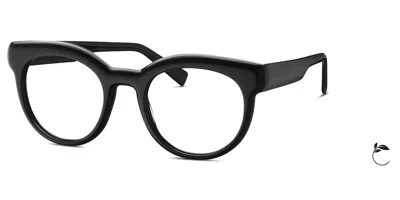 Marc O'polo 503227 10 Occhiali Da Vista Neri Per Donna (solo Montatura) In Black