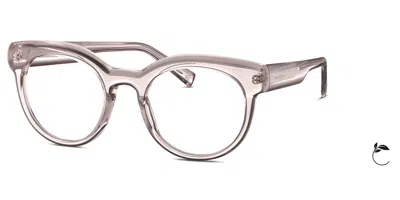 Marc O'polo 503227 80 Occhiali Da Vista Marroni Per Donna (solo Montatura)