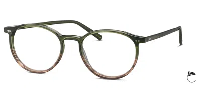 Marc O'polo 503230 46 Occhiali Da Vista Verdi Per Uomo (solo Montatura)