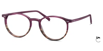 Marc O'polo 503230 56 Occhiali Da Vista Purple Per Uomo (solo Montatura)