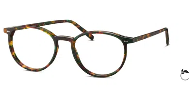 Marc O'polo 503230 64 Occhiali Da Vista Tartarugatishell Per Uomo (solo Montatura) In Brown