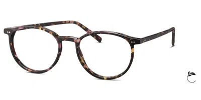 Marc O'polo 503230 65 Occhiali Da Vista Tartarugatishell Per Uomo (solo Montatura) In Brown