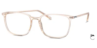 Marc O'polo 503234 90 Occhiali Da Vista Gialli Per Uomo (solo Montatura)