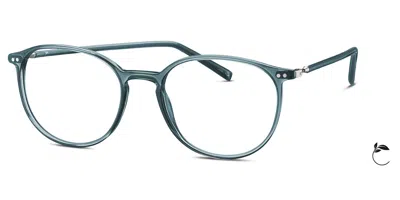 Marc O'polo 503235 70 Occhiali Da Vista Blu Per Donna (solo Montatura) In Blue