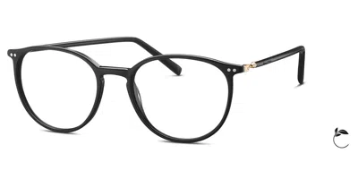 Marc O'polo 503236 10 Occhiali Da Vista Neri Per Donna (solo Montatura) In Black