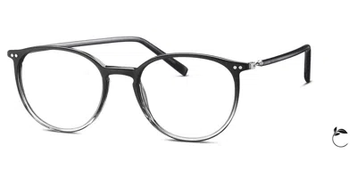 Marc O'polo 503236 33 Occhiali Da Vista Neri Per Donna (solo Montatura)