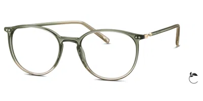 Marc O'polo 503236 46 Occhiali Da Vista Marroni Per Donna (solo Montatura)