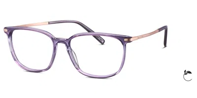 Marc O'polo 503238 55 Occhiali Da Vista Purple Per Donna (solo Montatura)