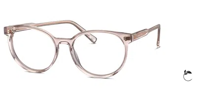 Marc O'polo 503242 50 Occhiali Da Vista Rosa Per Donna (solo Montatura) In Pink