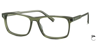 Marc O'polo 503243 40 Occhiali Da Vista Verdi Per Uomo (solo Montatura) In Green