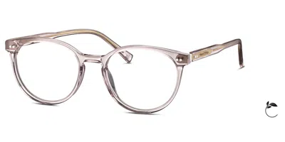 Marc O'polo 503247 55 Occhiali Da Vista Rosa Per Donna (solo Montatura) In Multi