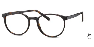 Marc O'polo 503250 60 Occhiali Da Vista Tartarugatishell Per Donna (solo Montatura) In Brown
