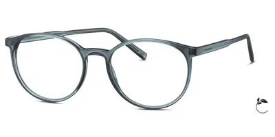 Marc O'polo 503251 70 Occhiali Da Vista Blu Per Uomo (solo Montatura) In Blue