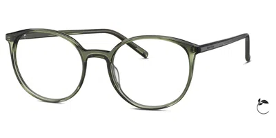 Marc O'polo 503253 40 Occhiali Da Vista Verdi Per Donna (solo Montatura) In Green