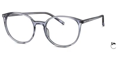 Marc O'polo 503253 50 Occhiali Da Vista Purple Per Donna (solo Montatura)