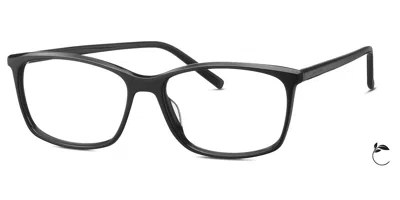 Marc O'polo 503254 10 Occhiali Da Vista Neri Per Donna (solo Montatura) In Black