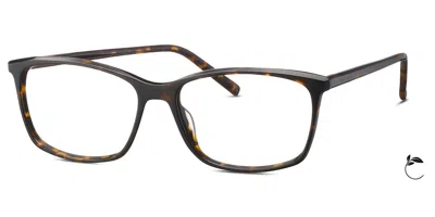 Marc O'polo 503254 60 Occhiali Da Vista Tartarugatishell Per Donna (solo Montatura) In Brown