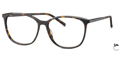 Marc O'polo 503255 60 Occhiali Da Vista Tartarugatishell Per Donna (solo Montatura) In Brown
