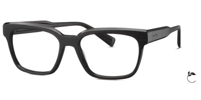 Marc O'polo 503256 10 Occhiali Da Vista Neri Per Donna (solo Montatura) In Black
