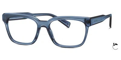 Marc O'polo 503256 70 Occhiali Da Vista Blu Per Donna (solo Montatura) In Blue