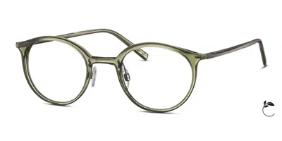 Marc O'polo 503257 40 Occhiali Da Vista Verdi Per Donna (solo Montatura) In Green
