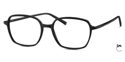 Marc O'polo 503259 10 Occhiali Da Vista Neri Per Donna (solo Montatura) In Black