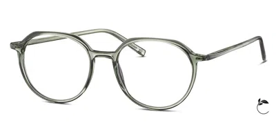 Marc O'polo 503260 40 Occhiali Da Vista Verdi Per Donna (solo Montatura) In Green