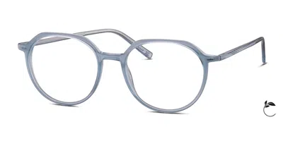 Marc O'polo 503260 70 Occhiali Da Vista Blu Per Donna (solo Montatura)