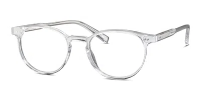 Marc O'polo 503273 00 Men's Glasses Clear Size 50 - Free Lenses - Blue Light Block Available In Yellow