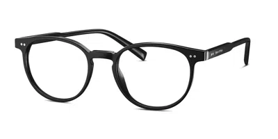 Marc O'polo 503273 10 Men's Glasses Black Size 50 - Free Lenses - Blue Light Block Available In White