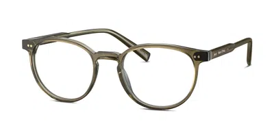 Marc O'polo 503273 40 Men's Glasses Green Size 50 - Free Lenses - Blue Light Block Available