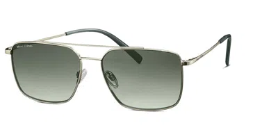 Marc O'polo 505097 22 Occhiali Da Sole Oro Per Uomo In Gold