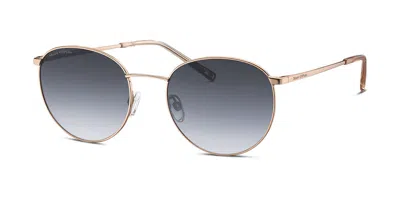 Marc O'polo 505101 21 Occhiali Da Sole Oro Per Uomo In Gold