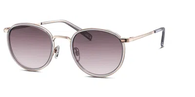 Marc O'polo 505105 22 Occhiali Da Sole Oro Per Uomo In Neutral